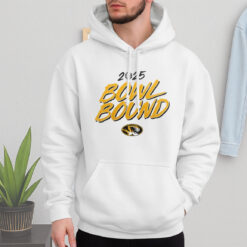 Missouri Tigers Bowl Bound Shirt