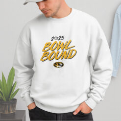 Missouri Tigers Bowl Bound Shirt