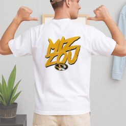 Missouri Tigers Bowl Bound Shirt