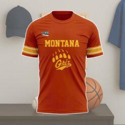 Montana Grizzlies Throwback Shirt