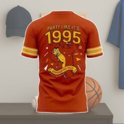 Montana Grizzlies Throwback Shirt