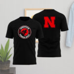 Nebraska Huskers Operation Fenrir Wolf Shirt