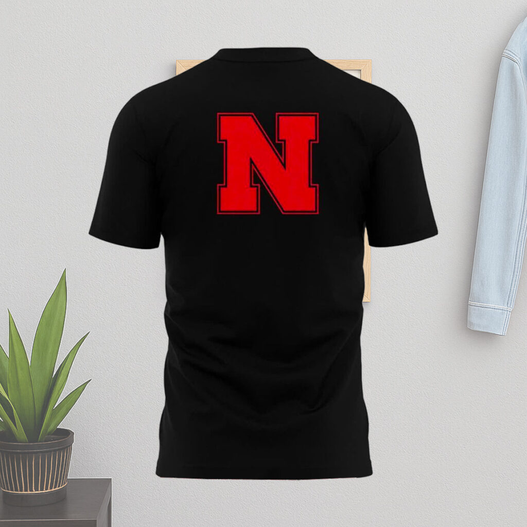 Nebraska Huskers Operation Fenrir Wolf Shirt