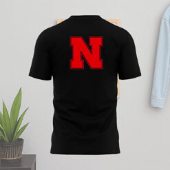 Nebraska Huskers Operation Fenrir Wolf Shirt