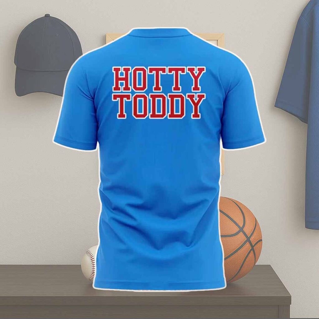 Ole Miss Rebels Football Hotty Toddy Shirt