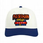 Pardon My Take Logo Hat