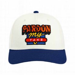 Pardon My Take Logo Hat