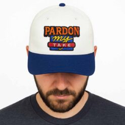 Pardon My Take Logo Hat