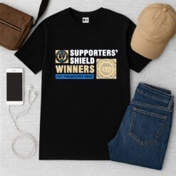 Philadelphia Union Supporters Shield Shirt