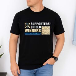 Philadelphia Union Supporters Shield Shirt