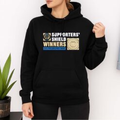 Philadelphia Union Supporters Shield Shirt