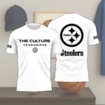 Pittsburgh Steelers The Culture Takeaways Shirt