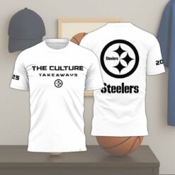 Pittsburgh Steelers The Culture Takeaways Shirt