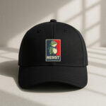 Portland Frog Resist Hat