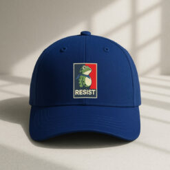 Portland Frog Resist Hat