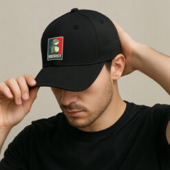 Portland Frog Resist Hat