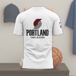 Portland Trail Blazers Rip City Runs Deep Opening Night Shirt
