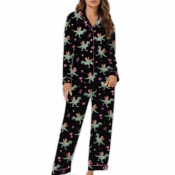 Princess Donut And Mongo Pajamas Set