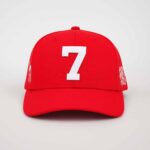 QB Justin Fields 7 Hat