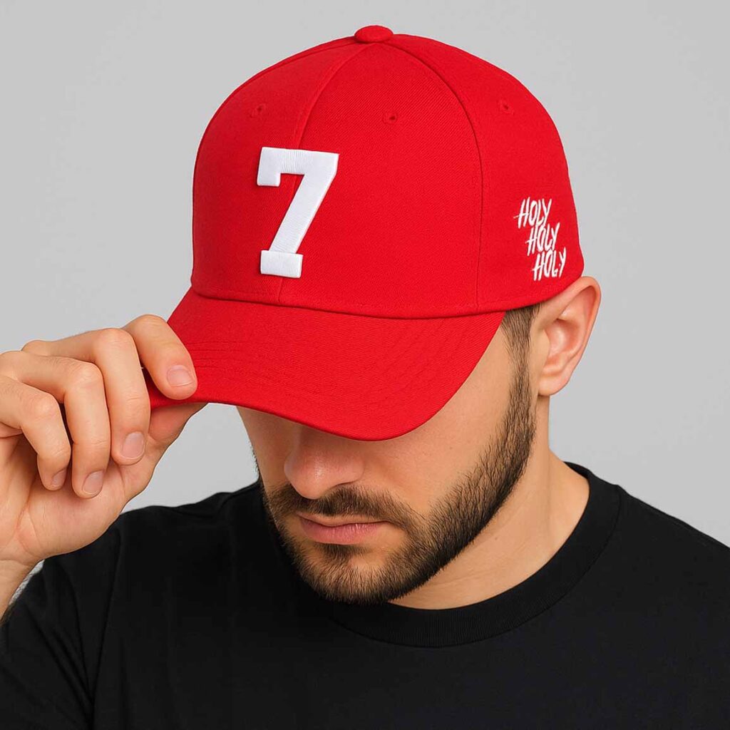 QB Justin Fields Hat