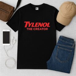 Redban Tylenol The Creator Shirt