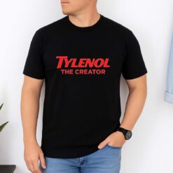 Redban Tylenol The Creator Shirt