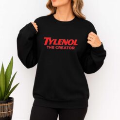 Redban Tylenol The Creator Shirt