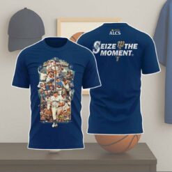 Seattle Mariners A Season to Remember Shirt