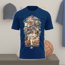 Seattle Mariners A Season to Remember Shirt