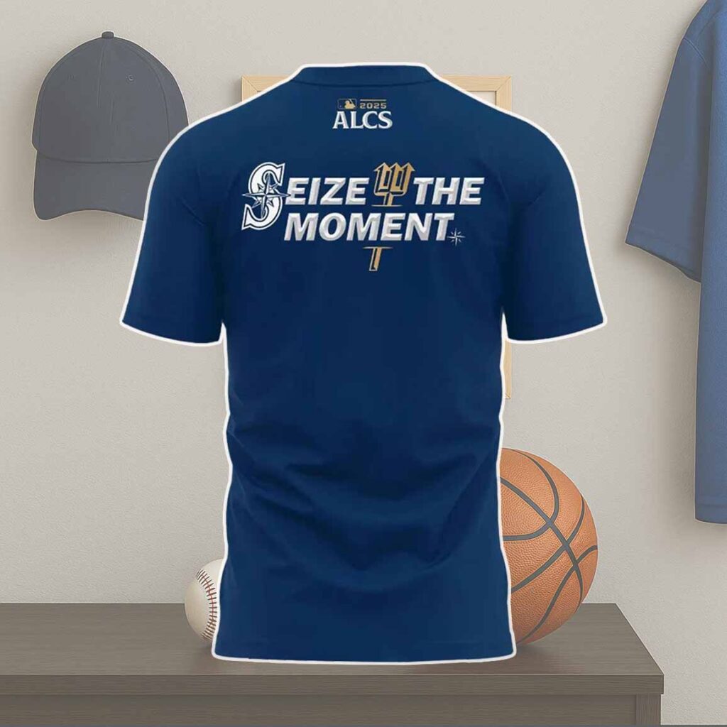 Seattle Mariners A Season to Remember Shirt