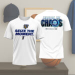 Seattle Mariners Seize The Moment Shirt