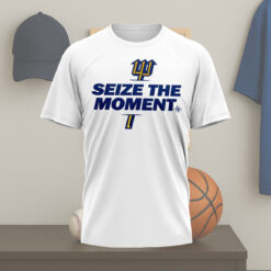 Seattle Mariners Seize The Moment Shirt