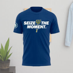 Seattle Mariners Seize The Moment Shirt