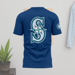 Seattle Mariners Seize The Moment Shirt