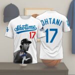 Shohei Ohtani Shotime MVP Shirt 2025