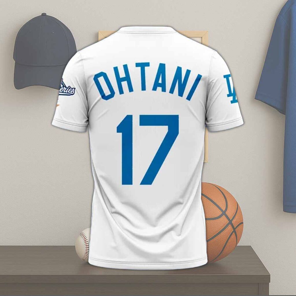 Shohei Ohtani Shotime MVP Shirt