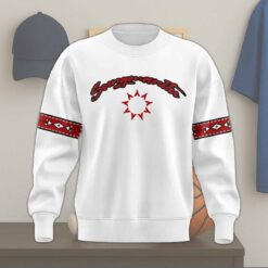 South Dakota Coyotes Native American Heritage Sweatshirt