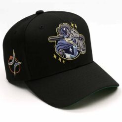 Sugar Land Space Cowboys Space Bounty Hunters Hat