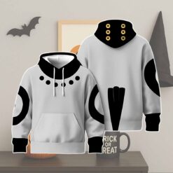 Sussie Bird Kpop Demon Hunter Cosplay Hoodie