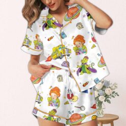 Take Chances Make Mistakes Get Messy Pajamas Set
