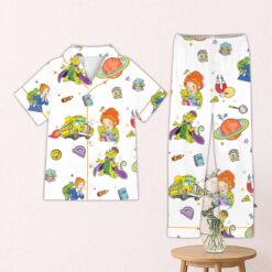 Take Chances Make Mistakes Get Messy Pajamas Set