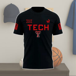 Texas Tech Red Raiders The th Anniversary Shirt