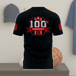 Texas Tech Red Raiders The th Anniversary Shirt