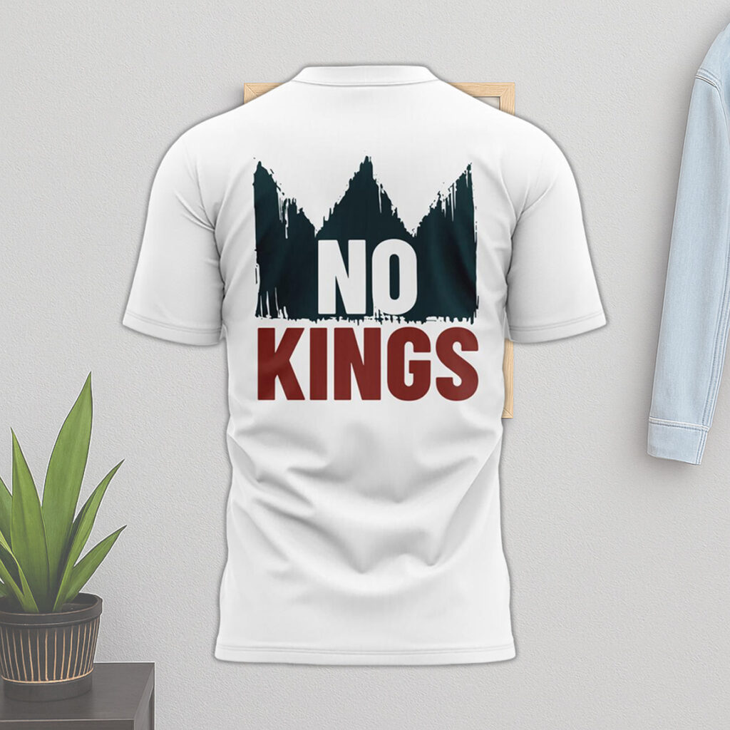 The Only US Monarchy Is Beyoncé No King Shirt