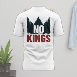 The Only US Monarchy Is Beyoncé No King Shirt