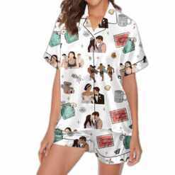 The Summer I Turned Pretty Pajama Set
