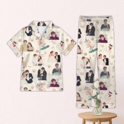 The Summer Turned Pretty Pajamas Set