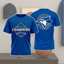 Toronto Blue Jays American League Champions Shirt