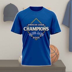 Toronto Blue Jays American League Champions Shirt