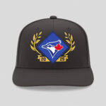 Toronto Blue Jays ALDS Locker Room Postseason Hat 2025